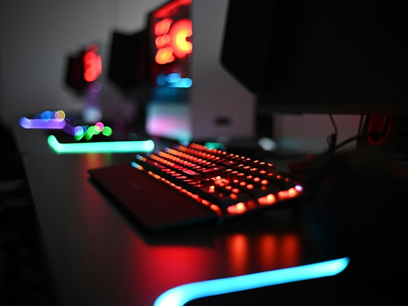 Strategy game interface screenshot